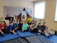 Тегинский сельский клуб