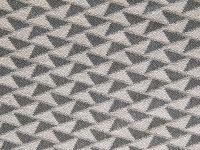 Комплект полотенец Ritmo, серый