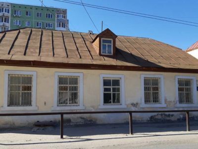 Дом жилой (дирекция музея-заповедника "Старая Сарепта")