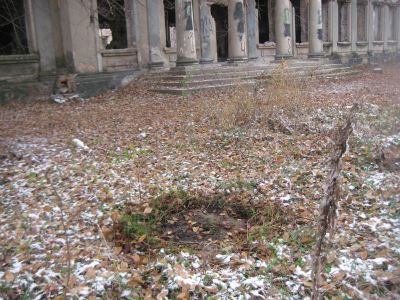 Памятник С.М. Кирову