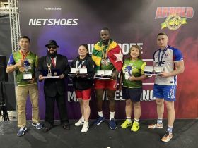 Победила дружба