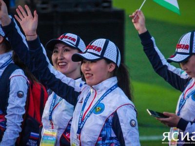 Утверждена культурная программа VIII Спортивных игр народов Якутии