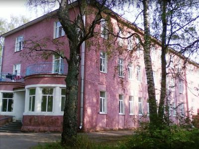 Дом, в котором в 60-70-е гг. XIX в. жил Одоевский Владимир Федорович