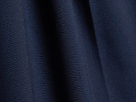 Широкие брюки, Синий