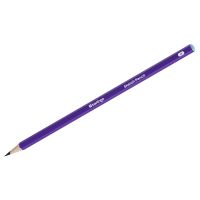 Карандаш чернографитный Berlingo "Sketch Pencil" Н, шестигранный, заточен.