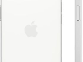 Смартфон Apple iPhone 16e 128 ГБ MD1G4AH/A Белый (без RuStore, Nano+Nano)