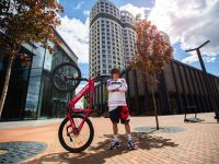 Электровелосипед Alpine Bike Alpinebike Finsteraarhorn, год 2025, цвет Розовый, ростовка 18