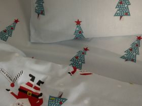 Постельное белье детское Magic Sleigh