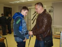 Музей истории Культурного центра МВД по Республике Карелия