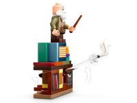 Harry Potter 76442 Конструктор Замок Хогвартс: Урок заклинаний