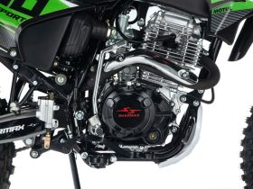 Мотоцикл кроссовый эндуро SHARMAX Sport 280 (2023)