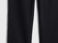 Утеплённые джинсы для мальчиков, Черный