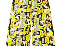 Брюки трикотажные для девочек