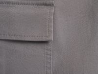 Брюки с карго-карманами для мальчиков, Серый