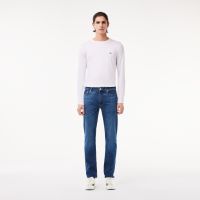 Мужские джинсы Lacoste приталенного кроя