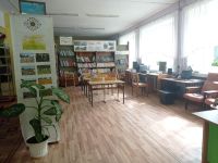 Зуринская сельская библиотека