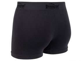 Мужские трусы боксеры Remington, set 3 pieces (серый, черный, зеленый)