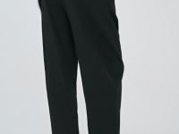 Брюки О-силуэта, Черный