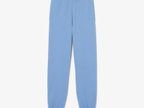 Женские спортивные брюки Lacoste из органического хлопка