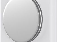 Клип-кейс VLP Puro MagSafe для Samsung Galaxy S25 FE Белый