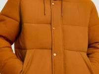 Куртка утепленная из термоткани