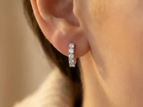 Серьги из белого золота э4712сг10161600_white