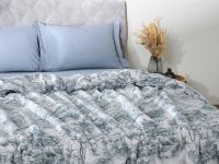 Постельное белье Фанса (светлый)