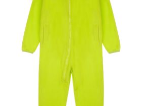 Комбинезон трикотажный для девочек