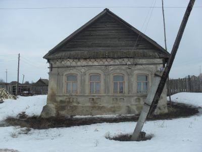 Дом крестьянина Дорофеева
