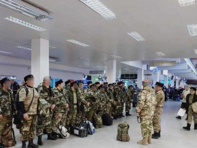 Якутские казаки принимают добровольцев для участия в СВО