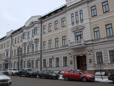 Дом дворянства