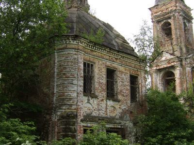 Введенская церковь