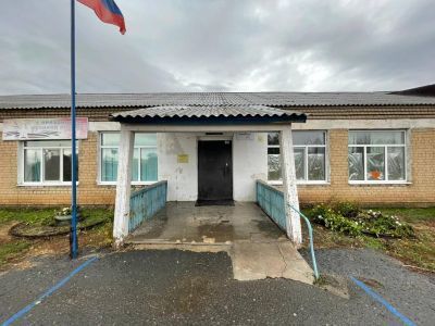 Жанаталапская сельская библиотека