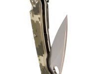 Складной нож Daggerr Sting Camo SW, сталь D2, рукоять G10
