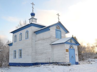 Церковь Никольская