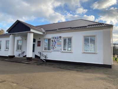 Библиотека п. Северного