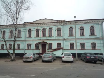 Учебный корпус