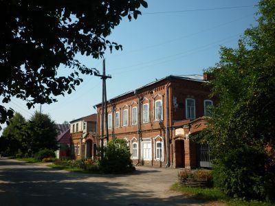 Усадьба Селиванова