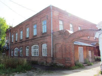 Дом Кондакова