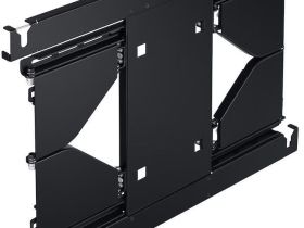 Кронштейн Samsung Full Motion Slim 82", 85" черный