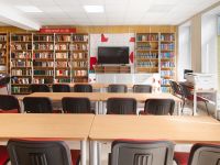 Медвежье-Озерская сельская библиотека