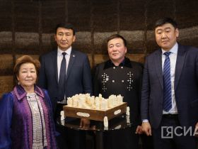 Шахматы по мотивам Олонхо представят на международном фестивале косторезного искусства