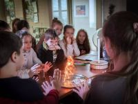 Дом занимательной науки и техники