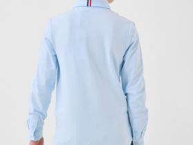 Сорочка трикотажная для мальчиков (regular fit)