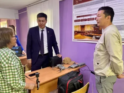 В Верхневилюйском техникуме создали специализированные мастерские для студентов