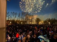 Фестивальная площадка г. Тихвина