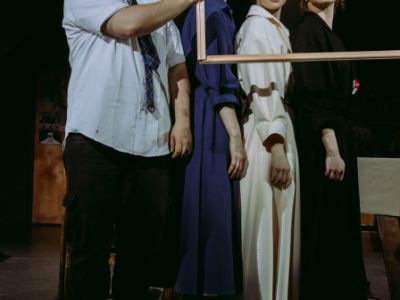 Брат Андрей (Театр «ДРАМ.ПЛОЩАДКА»)