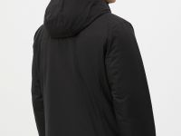 Куртка утепленная с капюшоном