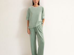 Комплект Frappe, зеленый