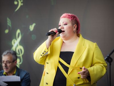 Билеты на Ирина Аксёнова и A-Jazz (Клуб Алексея Козлова. Unplugged) / Концерт | Афиша | ИнфоТаймс